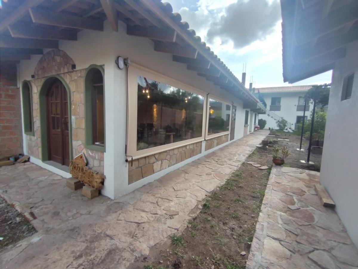Como En Casa Torotoro Dış mekan fotoğraf
