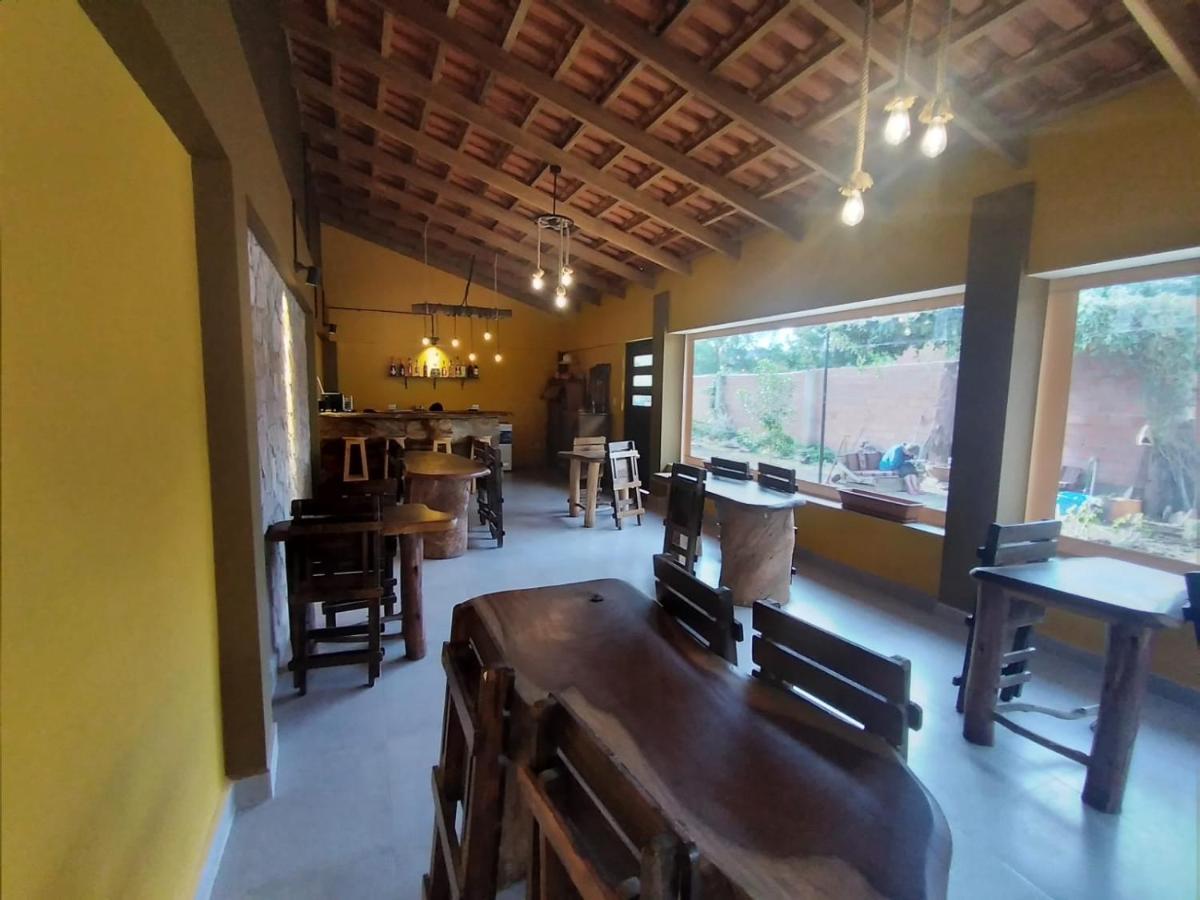 Como En Casa Torotoro Dış mekan fotoğraf