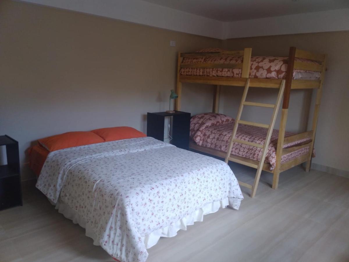 Como En Casa Torotoro Dış mekan fotoğraf