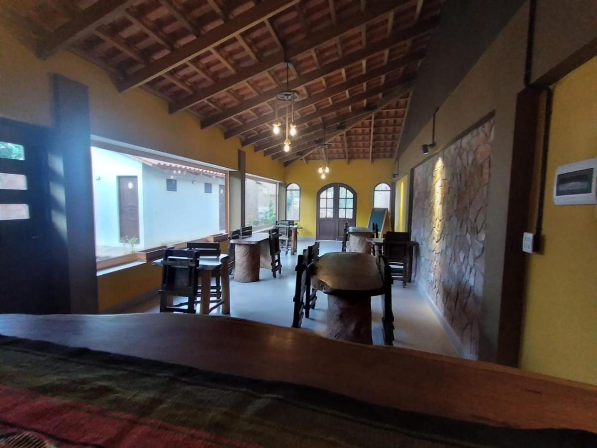 Como En Casa Torotoro Dış mekan fotoğraf
