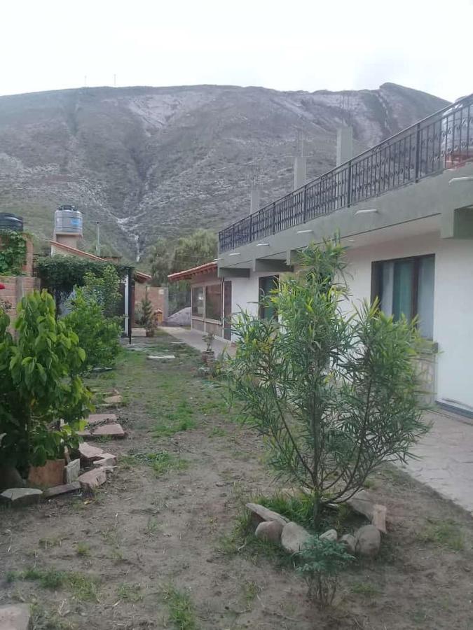 Como En Casa Torotoro Dış mekan fotoğraf