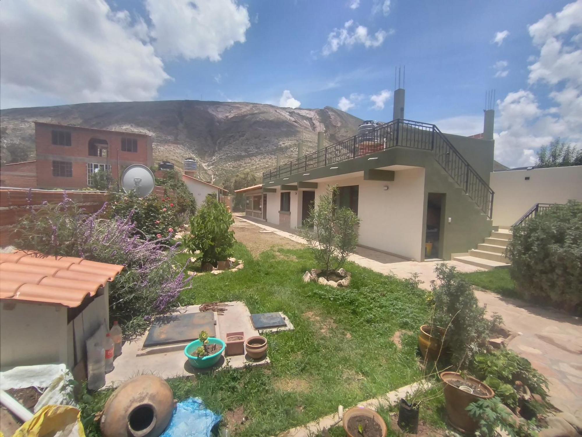 Como En Casa Torotoro Dış mekan fotoğraf