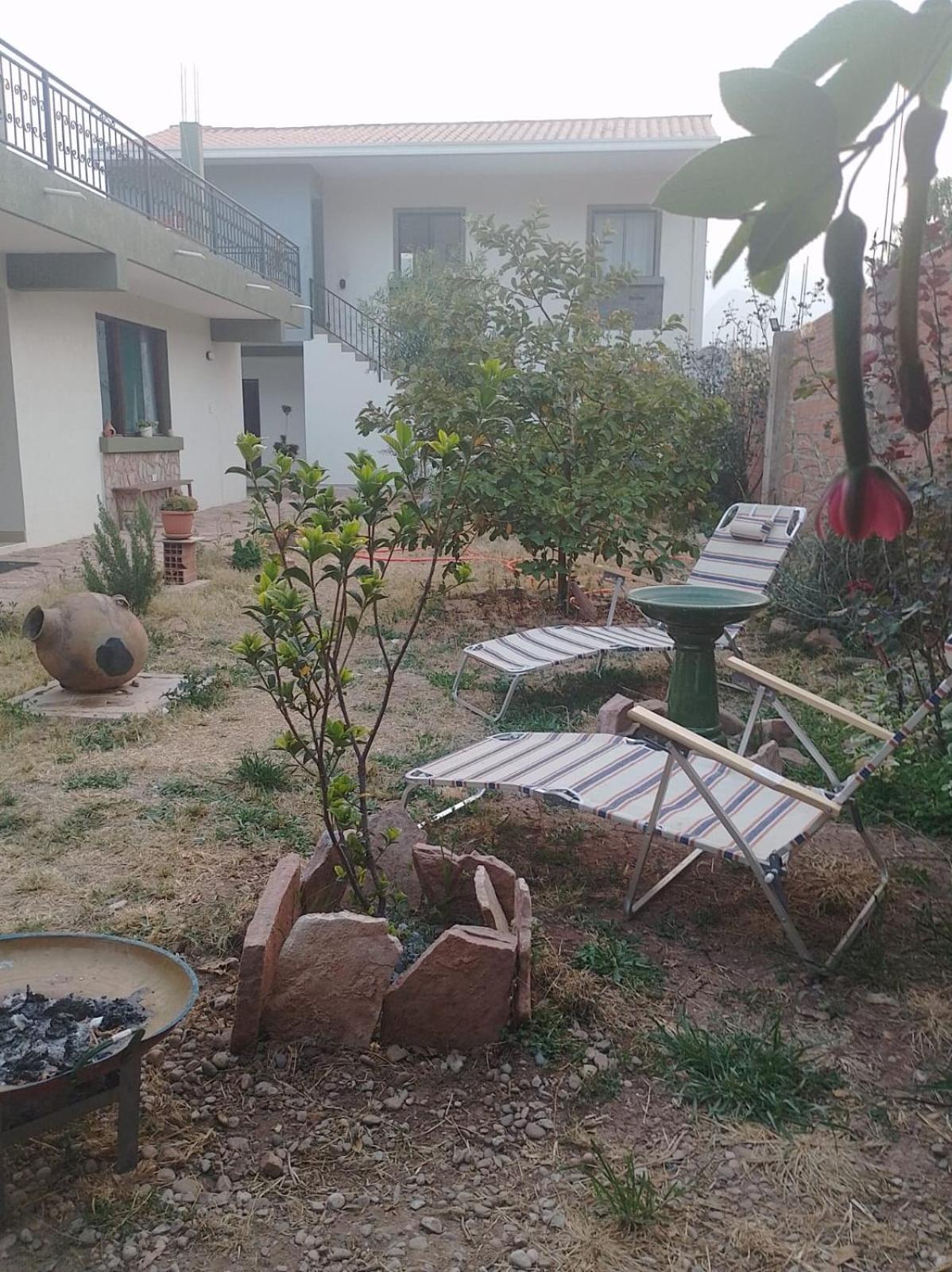 Como En Casa Torotoro Dış mekan fotoğraf